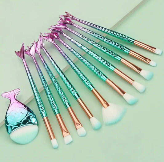 Makeup Brush Sets,11pcs