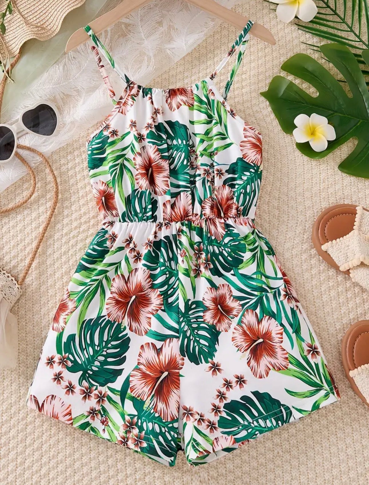 Kids jumpsuit
