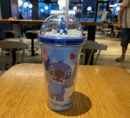 Stitch Double Wall Cup