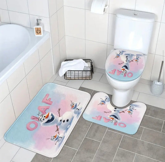 Olaf bathroom set