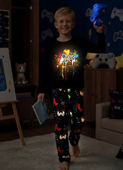 Gamers pyjamas
