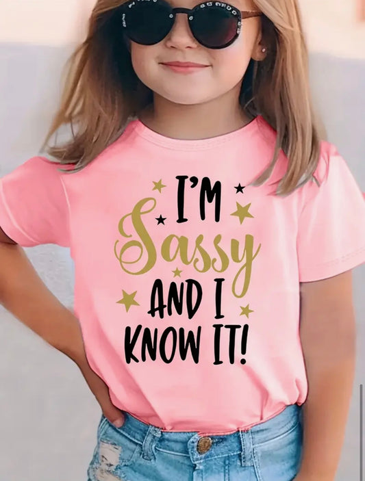 I’m sassy top