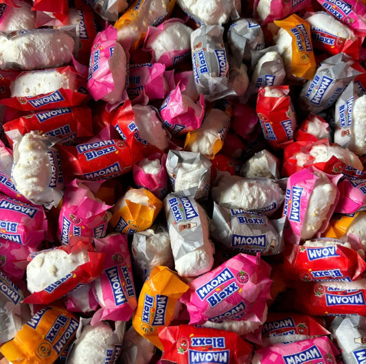 Maoam Bloxx - Freeze Dried Sweets - Gluten & Dairy Free