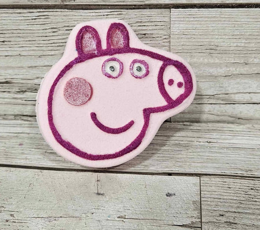 Peppa Bath Bomb