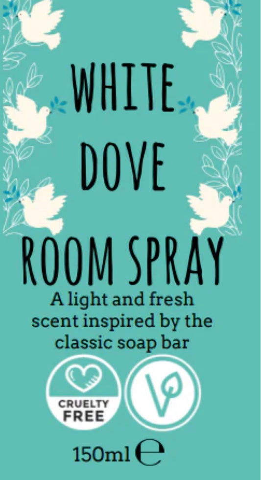 White Dove Room Spray-150ml