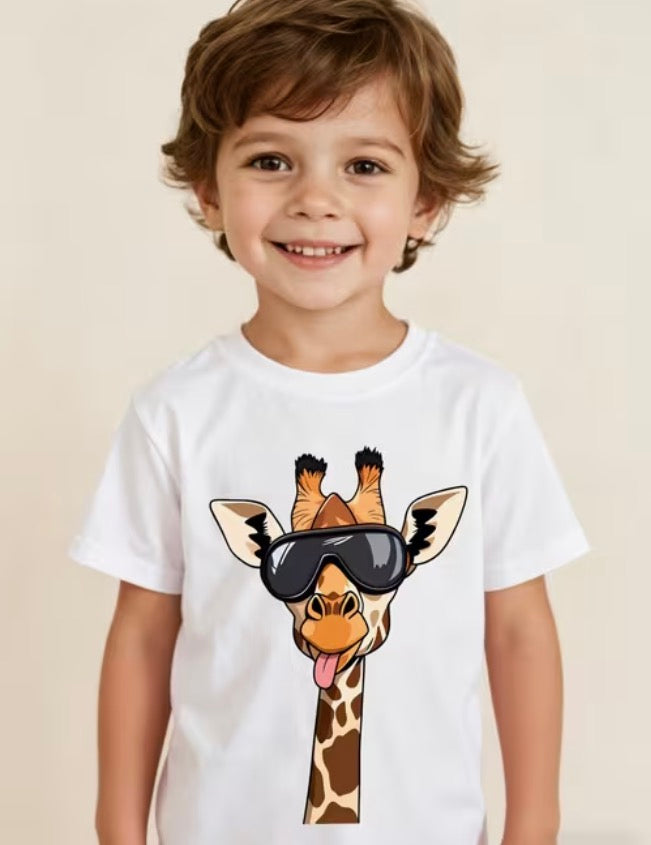 Giraffe top