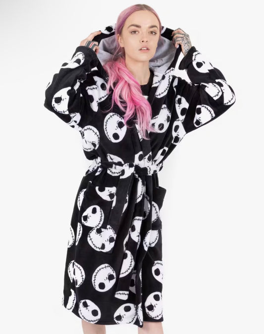 Disney The Nightmare Before Christmas Dressing Gown