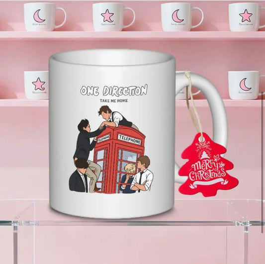 One direction mug