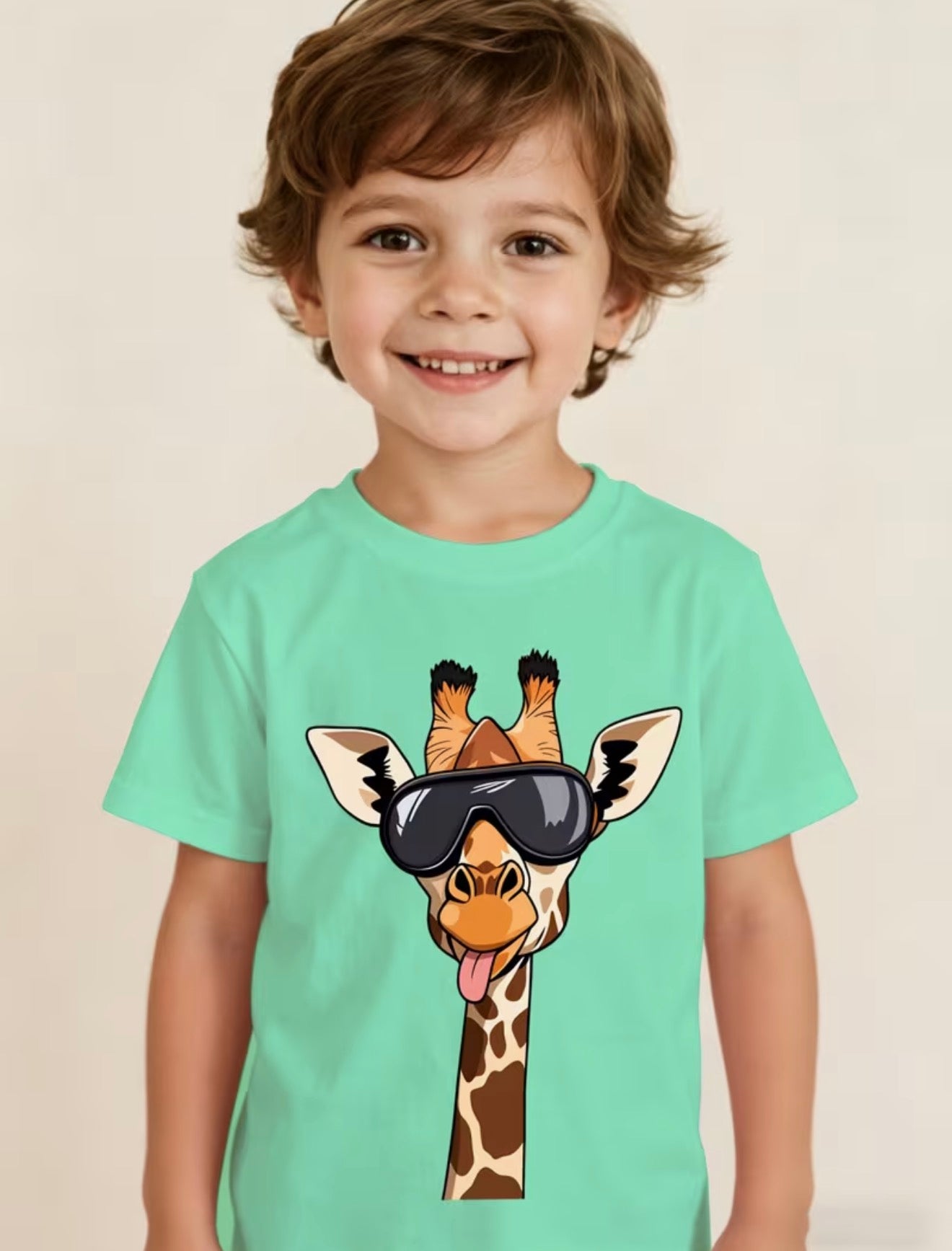 Giraffe top