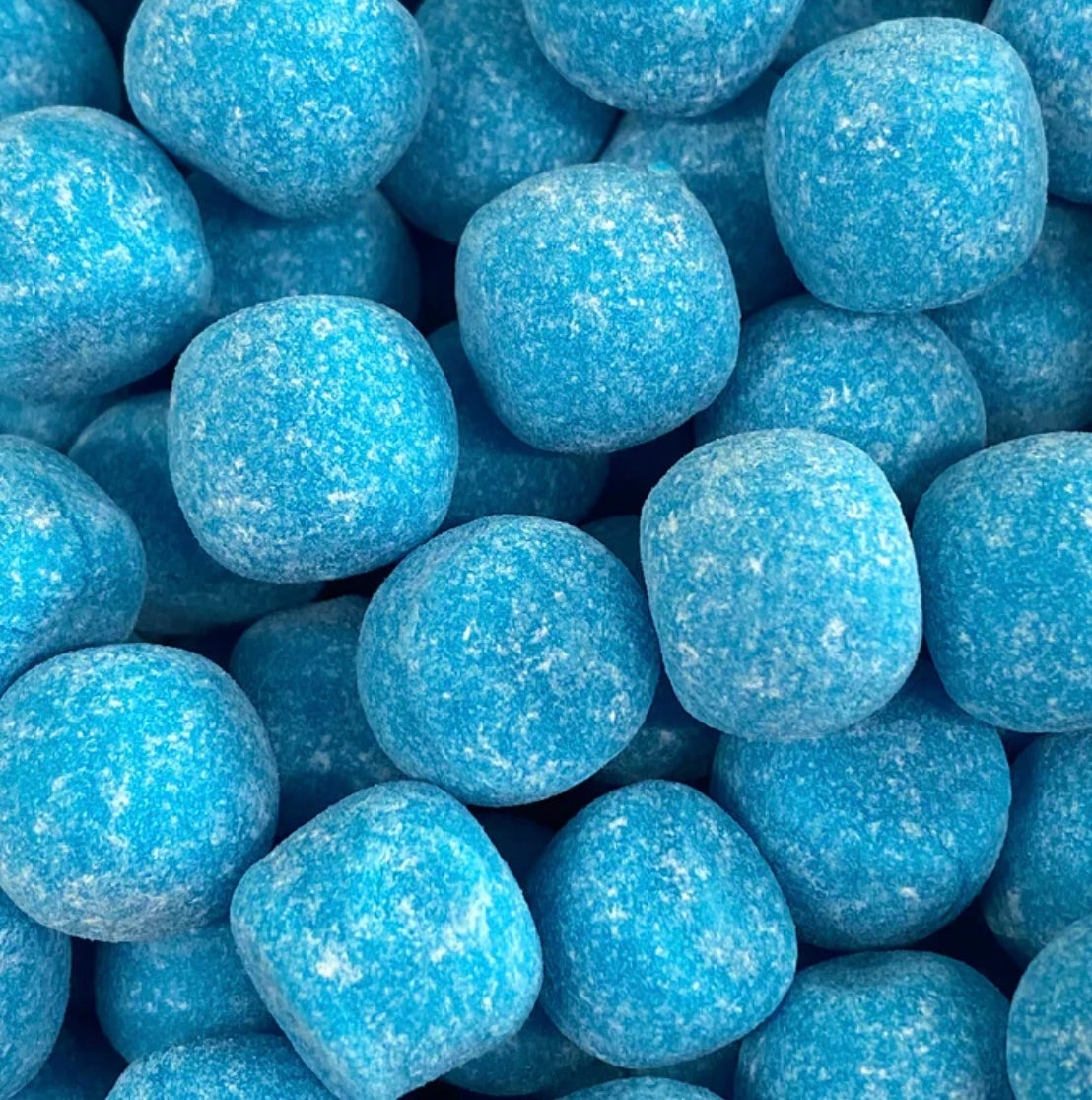 Blue Raspberry Bon Bons 100g