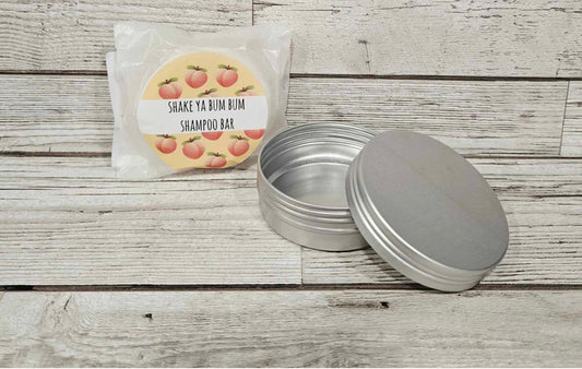 Shake Ya Bum Bum Shampoo Bar