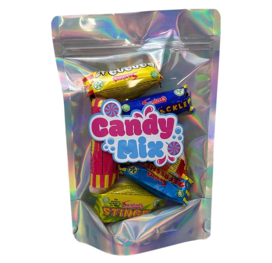 Freeze dried mini me chews