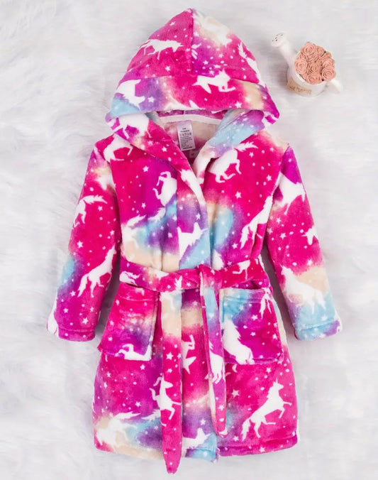Girl’s Unicorn Gown