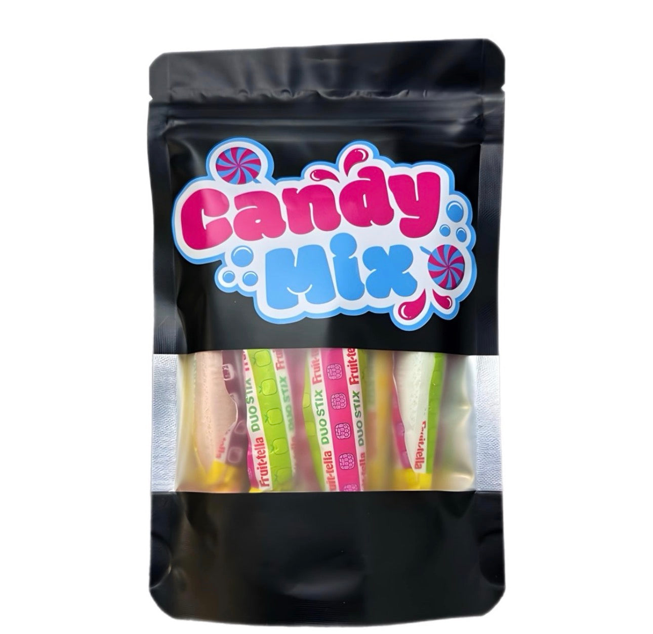 Freeze dried fruittella duo stix