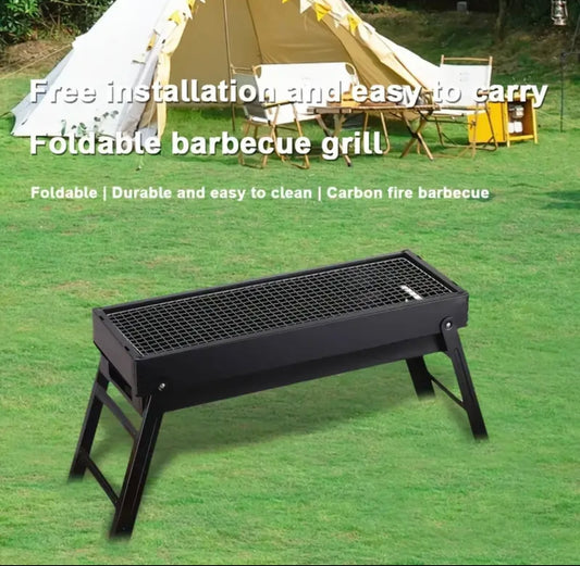 Lightweight and Durable Portable BBQ Grill