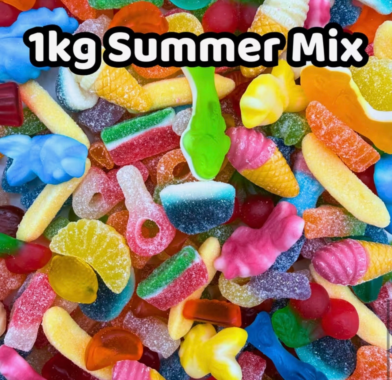 Summer Mix 1KG