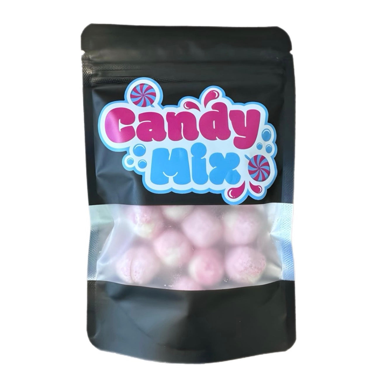 Freeze dried strawberry Bon Bon