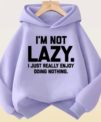 I’m Not Lazy Jumper