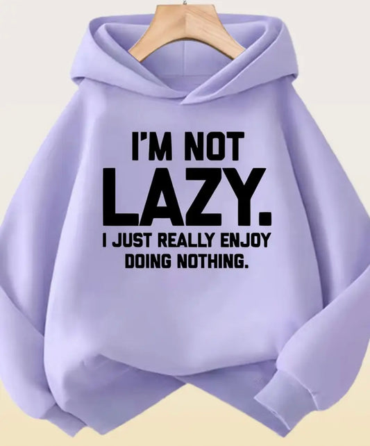 I’m Not Lazy Jumper