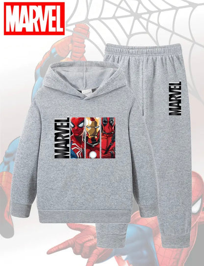 Marvel Boys Tracksuit
