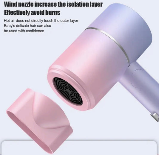 Hair Dryer Set Professional Ionic Blow Dryer