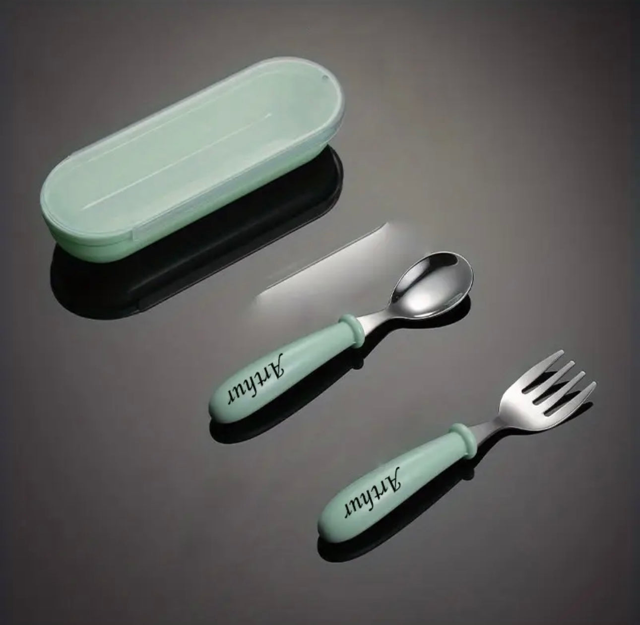Personalised cutlery