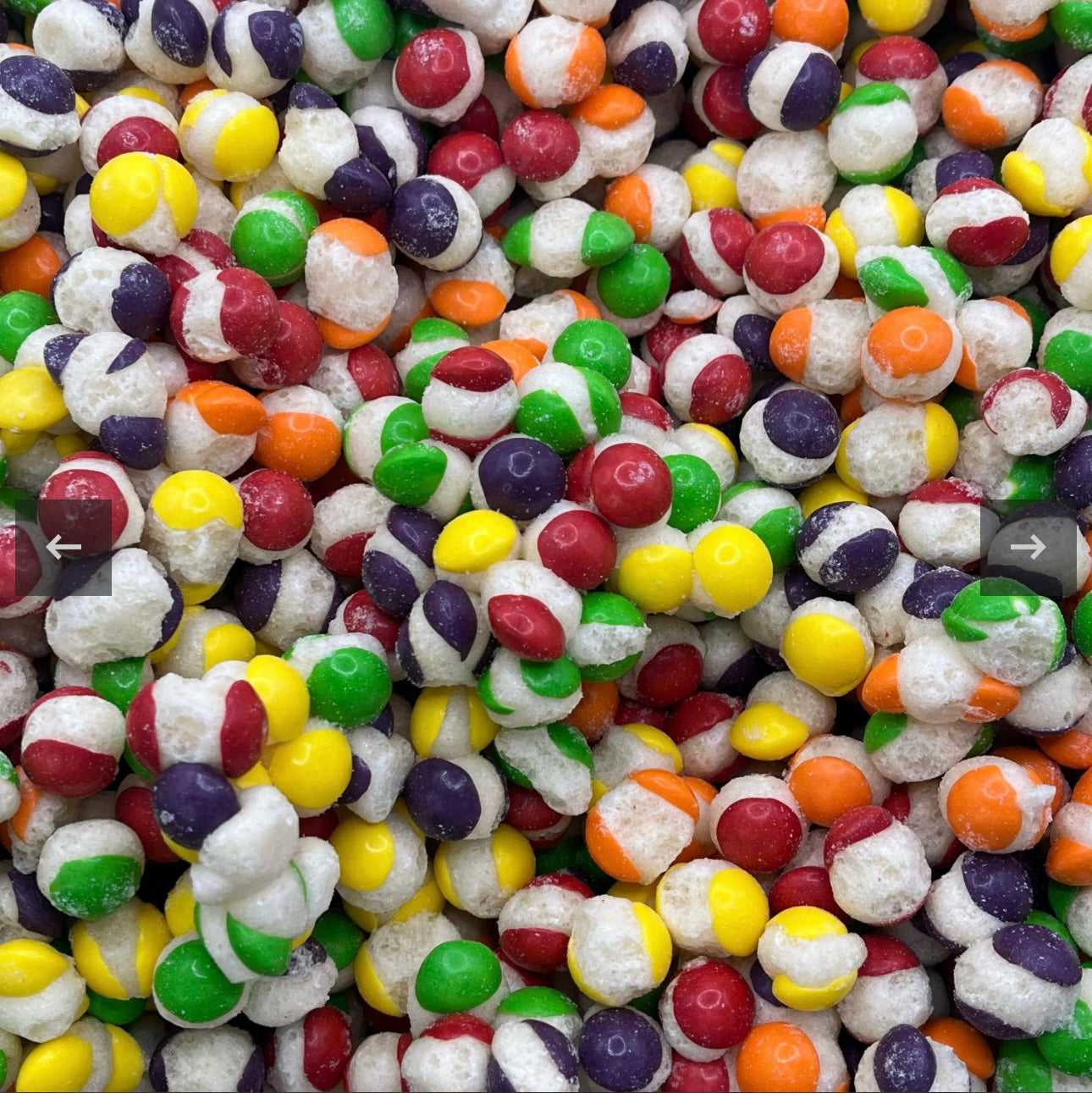 Fruit Balls Original Freeze Dried Sweets