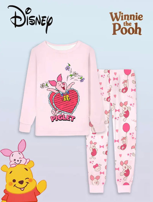 Piglet pyjamas