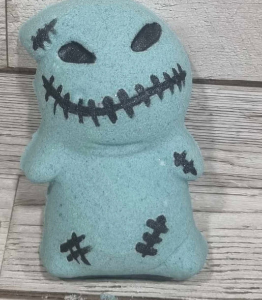 Nightmare Oogie Boogie Bath Bomb