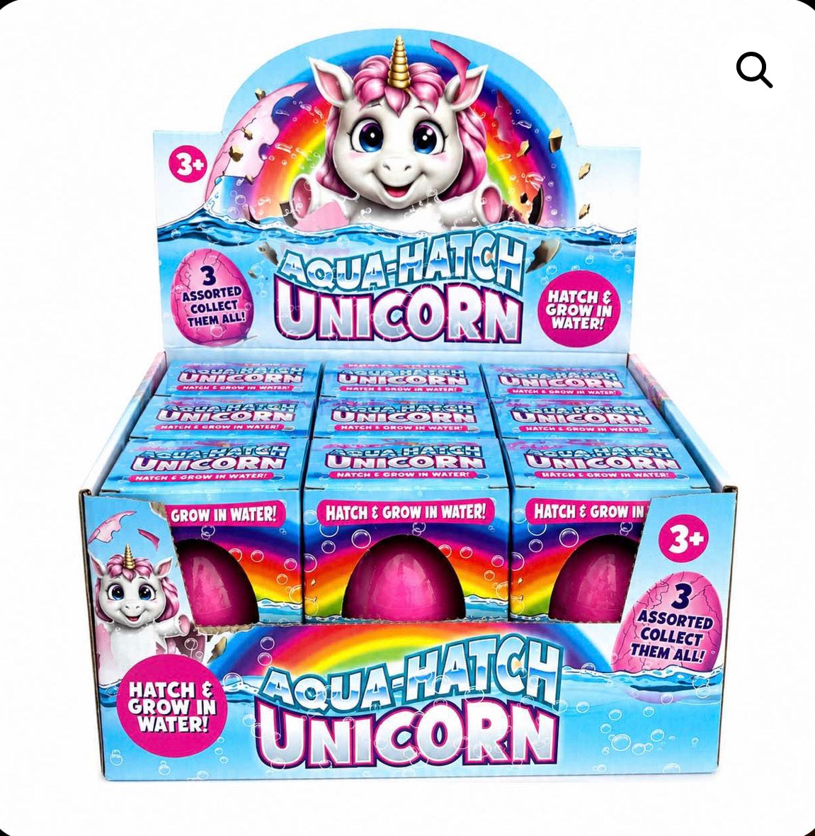 Aqua Hatch Unicorn