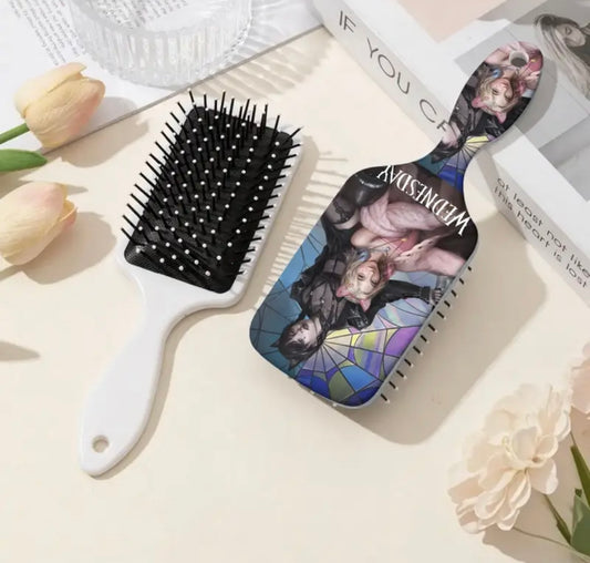 Wednesday Hair Brush
