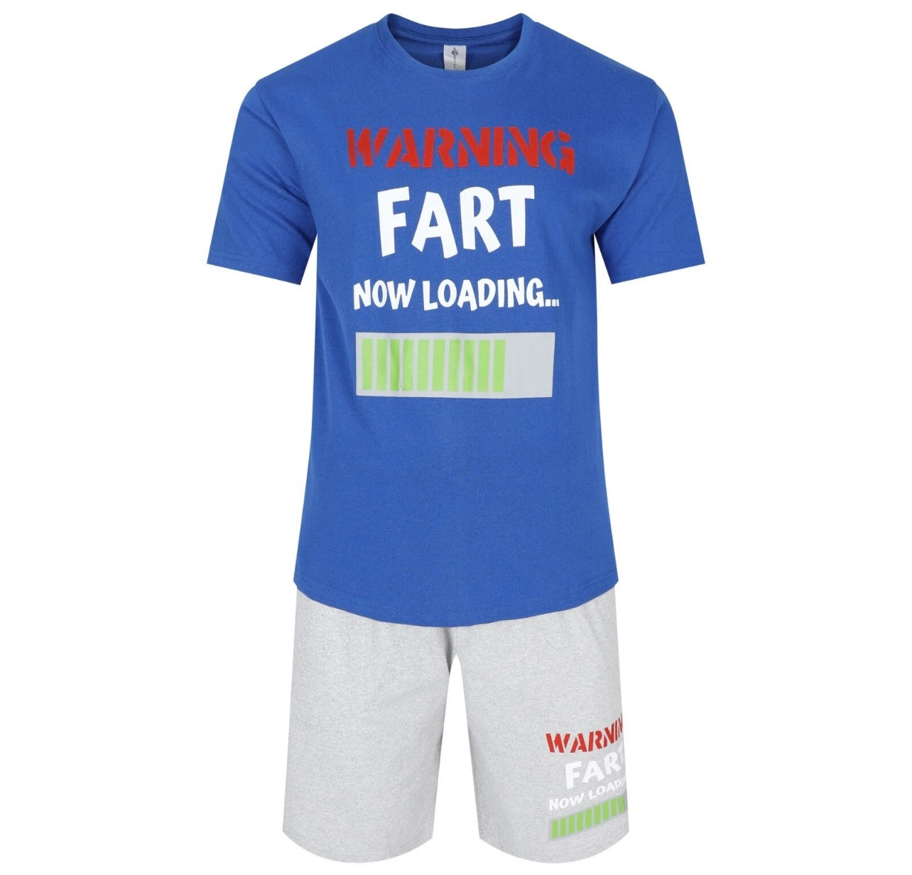 Men’s Fart Loading Pyjamas Set