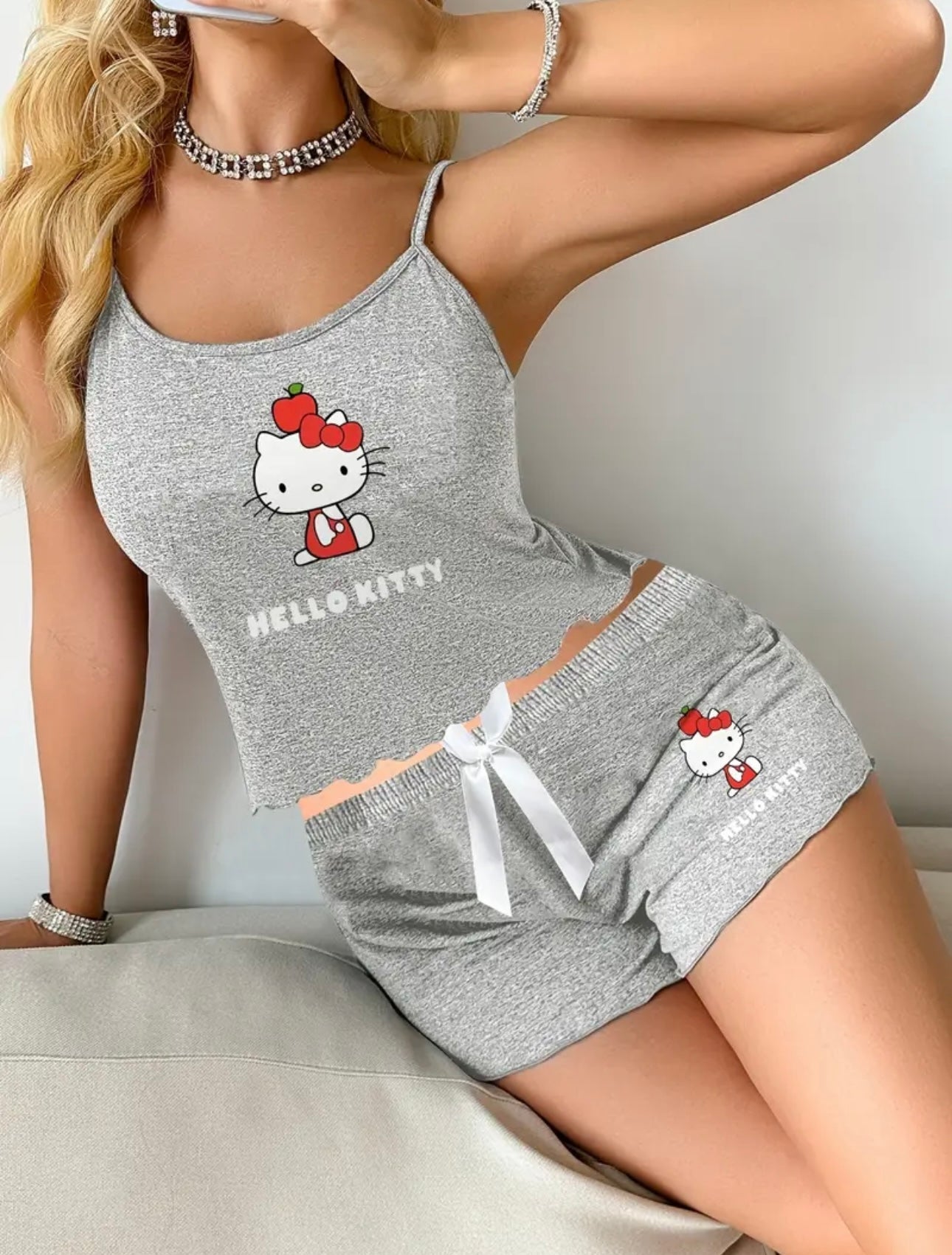 Hello kitty pyjamas