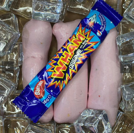 Wham Original Chew Bar