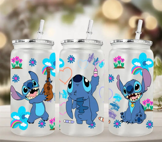 Stitch Libby Glass