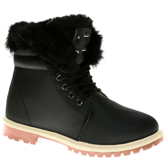 Ladies Ankle Boots