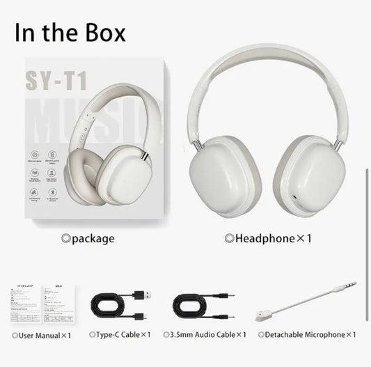 Wireless headphones