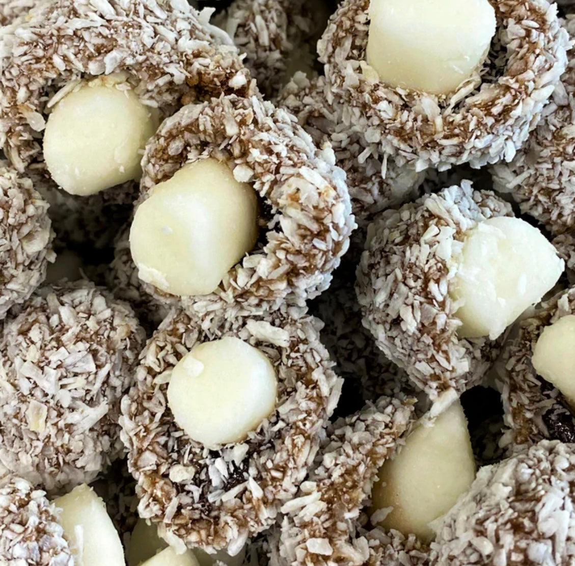 Coconut Mushrooms 80g