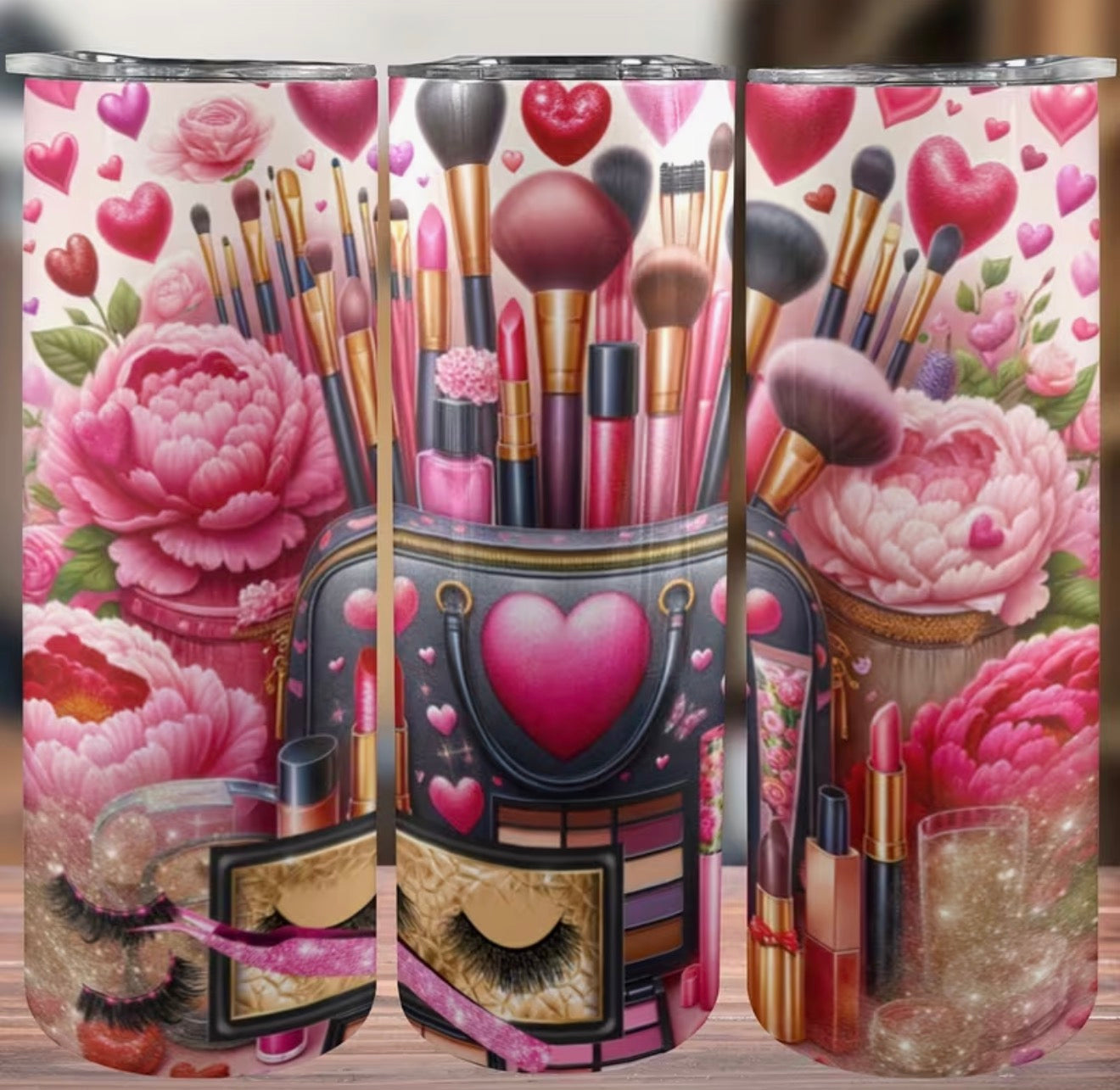 20oz Make Up Tumbler