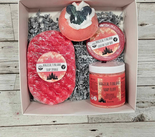 Magical Funland Gift Set