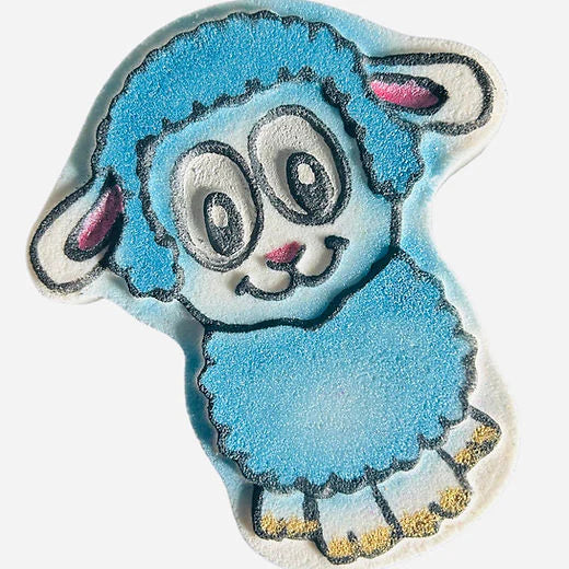 Cute Lamb Bath Bomb