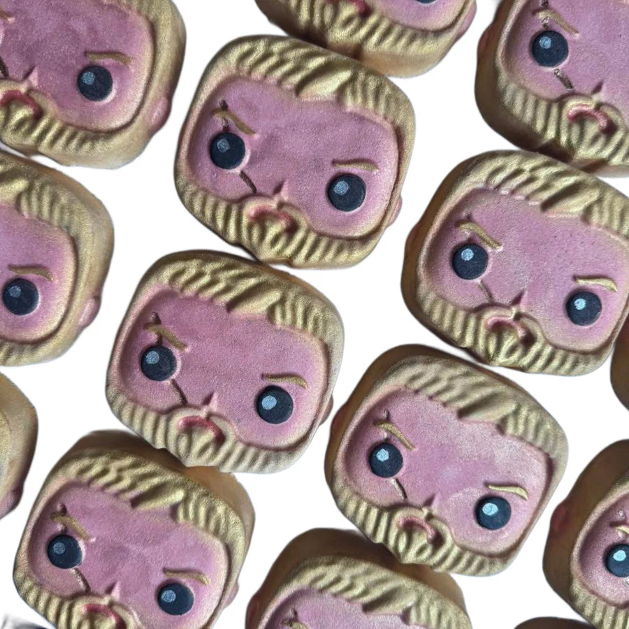 Thunder Beard Bath Bomb