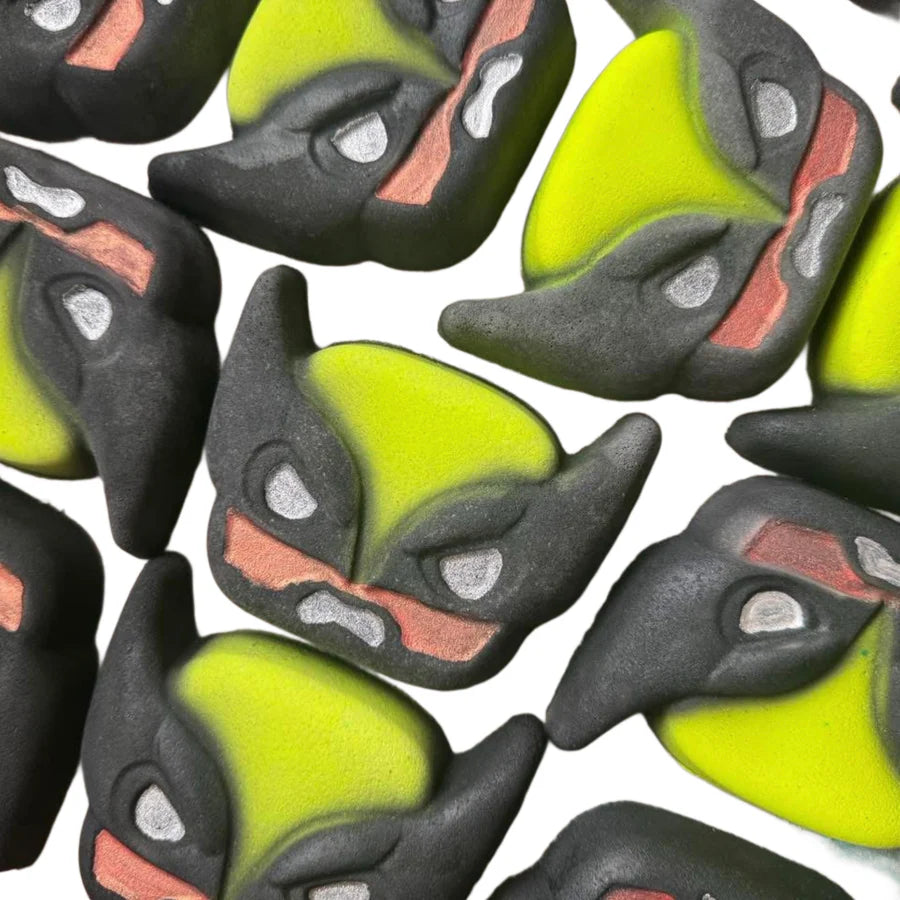 Toxic Bite Bath Bomb