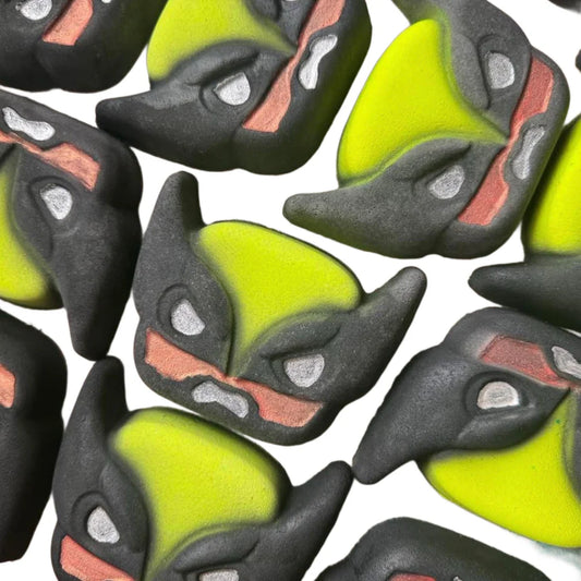 Toxic Bite Bath Bomb