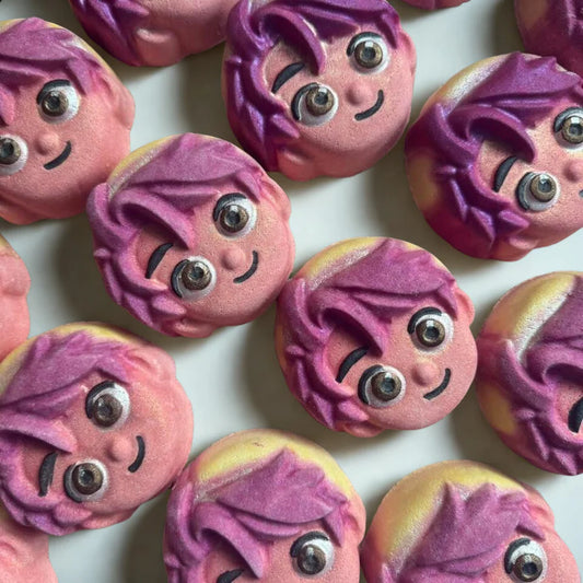 Demon Boy A Bath Bomb