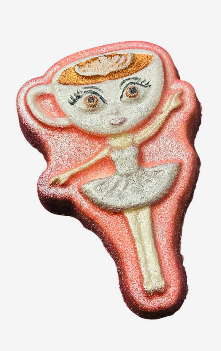 Brainy Ballerina Bath Bomb