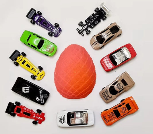 Cars  Surprise Bath Bomb