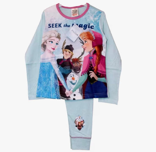 Frozen Pyjamas