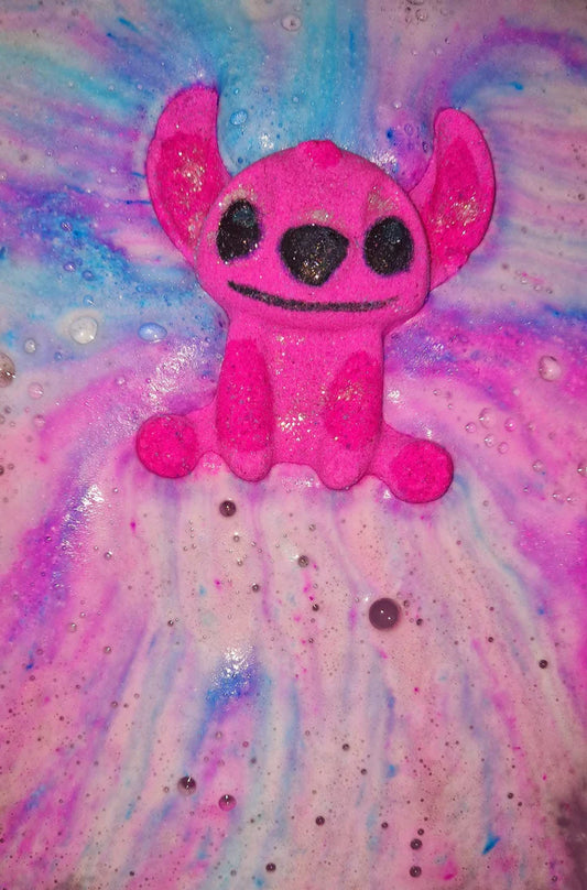 Angel Bath Bomb