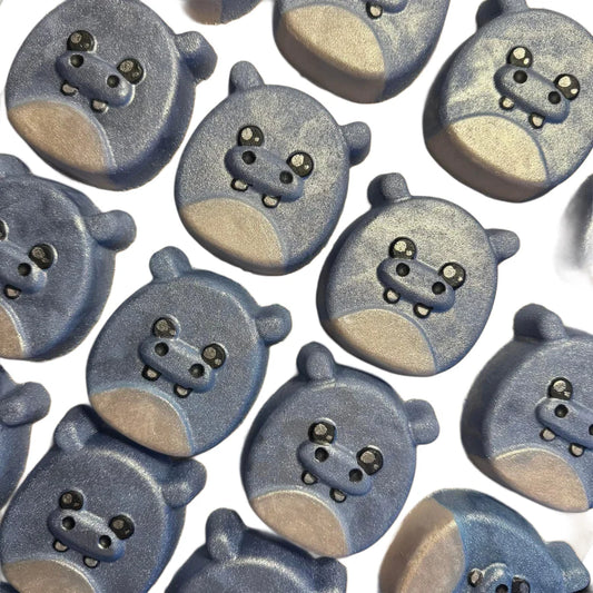 Squish Hippo Bath Bomb